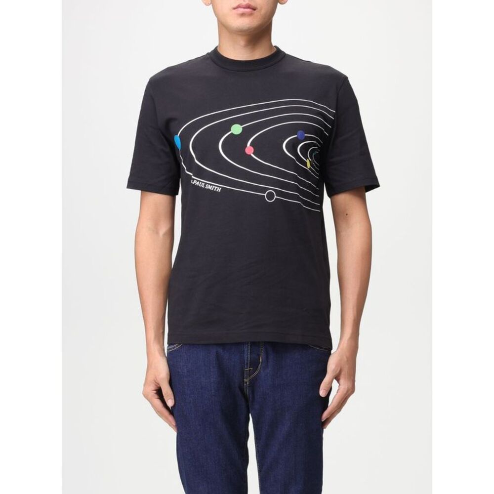 Ps Paul Smith T-Shirt Men Black